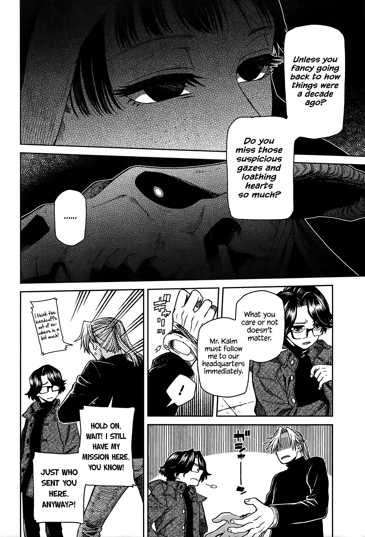 The Ancient Magus Bride, Chapter 51 image 04